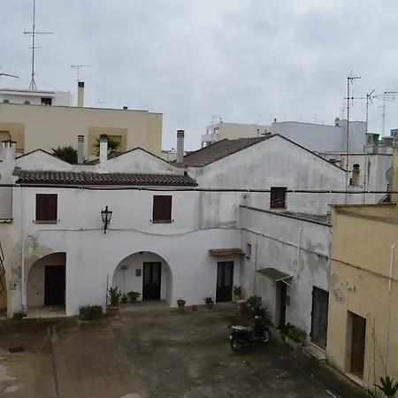 Hébergement de vacances Casa Mario Otrante